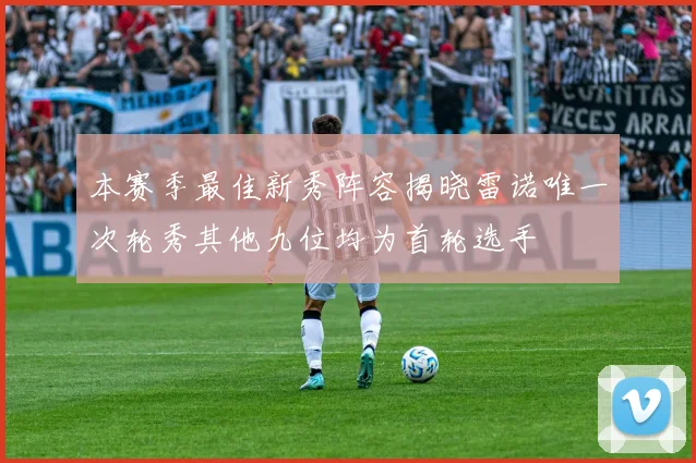 本赛季最佳新秀阵容揭晓雷诺唯一次轮秀其他九位均为首轮选手