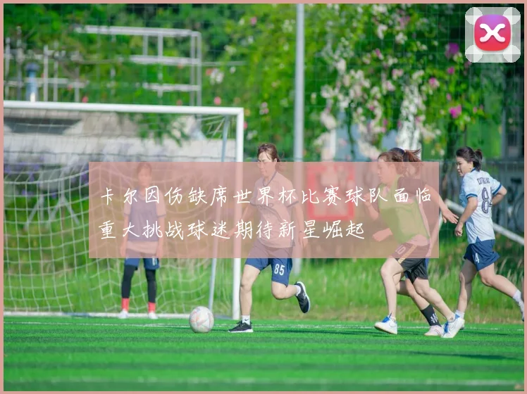 卡尔因伤缺席世界杯比赛球队面临重大挑战球迷期待新星崛起