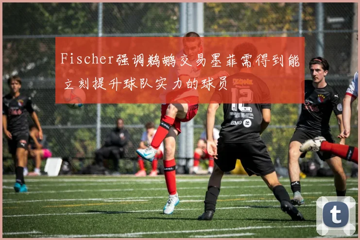Fischer强调鹈鹕交易墨菲需得到能立刻提升球队实力的球员